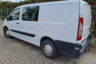 Fiat Scudo, 66 kW, diesel, manual, front-wheel drive