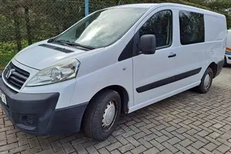 Fiat Scudo, 66 kW, diesel, manual, front-wheel drive