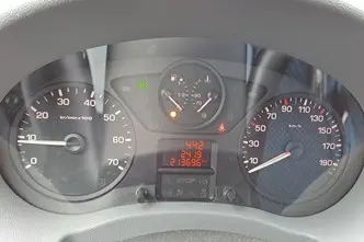 Fiat Scudo, 66 kW, diesel, manual, front-wheel drive