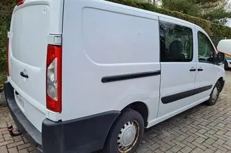Fiat Scudo, 66 kW, diesel, manual, front-wheel drive