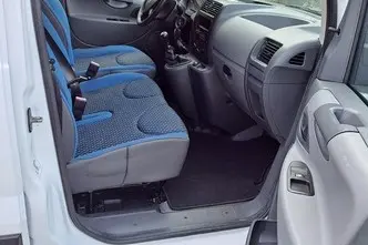 Fiat Scudo, 66 kW, diesel, manual, front-wheel drive