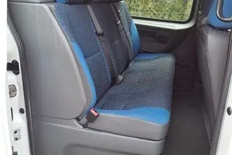 Fiat Scudo, 66 kW, diesel, manual, front-wheel drive