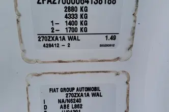 Fiat Scudo, 66 kW, diesel, manual, front-wheel drive