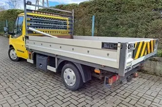 Ford Transit, 63 kW, дизель, механическая, передний привод