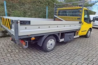 Ford Transit, 63 kW, дизель, механическая, передний привод