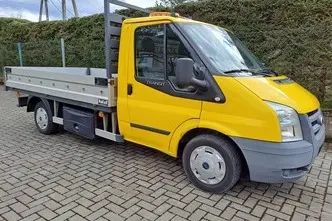 Ford Transit, 63 kW, дизель, механическая, передний привод