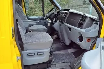 Ford Transit, 63 kW, дизель, механическая, передний привод
