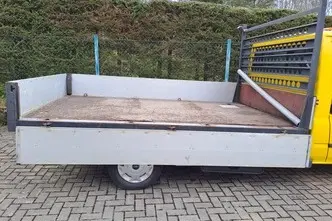 Ford Transit, 63 kW, дизель, механическая, передний привод