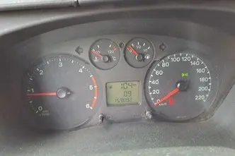 Ford Transit, 63 kW, дизель, механическая, передний привод