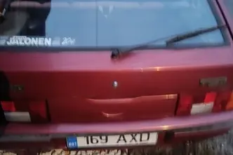 Lada Samara, 1.5, 52 kW, бензин, механическая, передний привод