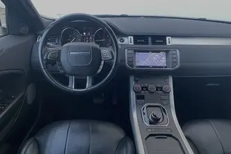 Land Rover Range Rover Evoque, 2.0, 110 kW, diesel, automatic, four-wheel drive