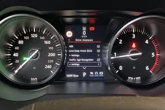 Land Rover Range Rover Evoque, 2.0, 110 kW, diesel, automatic, four-wheel drive