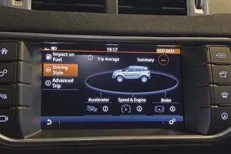 Land Rover Range Rover Evoque, 2.0, 110 kW, diesel, automatic, four-wheel drive