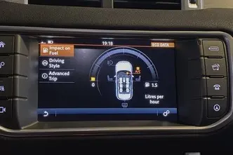 Land Rover Range Rover Evoque, 2.0, 110 kW, diesel, automatic, four-wheel drive