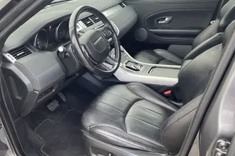 Land Rover Range Rover Evoque, 2.0, 110 kW, diesel, automatic, four-wheel drive