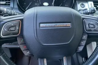 Land Rover Range Rover Evoque, 2.0, 110 kW, diesel, automatic, four-wheel drive