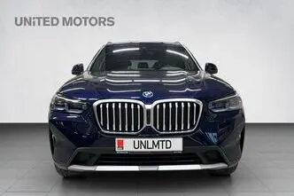 BMW X3, 215 kW, bensiin, automaat, nelikvedu