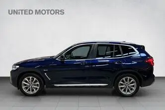 BMW X3, 215 kW, bensiin, automaat, nelikvedu