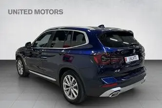 BMW X3, 215 kW, bensiin, automaat, nelikvedu
