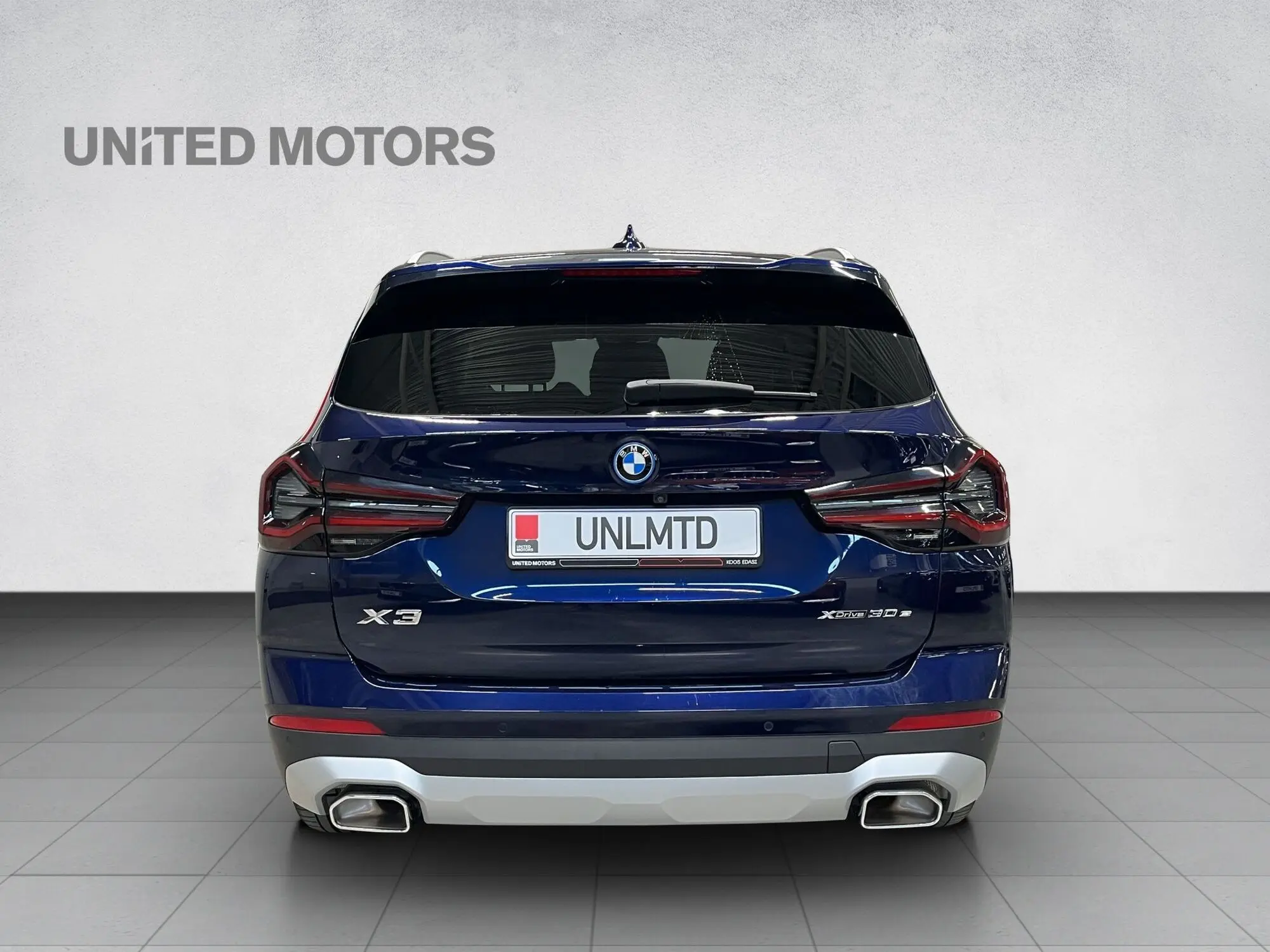 BMW X3, 215 kW, bensiin, automaat, nelikvedu