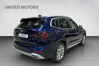 BMW X3, 215 kW, bensiin, automaat, nelikvedu