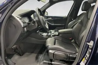 BMW X3, 215 kW, bensiin, automaat, nelikvedu