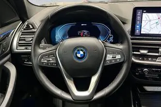 BMW X3, 215 kW, bensiin, automaat, nelikvedu