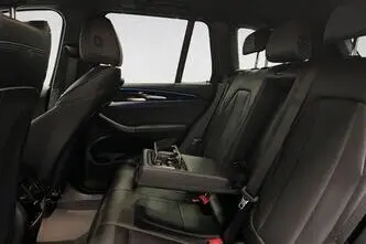 BMW X3, 215 kW, bensiin, automaat, nelikvedu