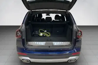 BMW X3, 215 kW, bensiin, automaat, nelikvedu
