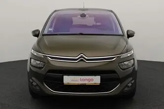 Citroën C4 Picasso, 1.6, 88 kW, bensiin, manuaal, esivedu
