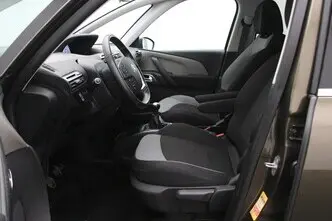 Citroën C4 Picasso, 1.6, 88 kW, bensiin, manuaal, esivedu