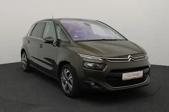 Citroën C4 Picasso, 1.6, 88 kW, bensiin, manuaal, esivedu