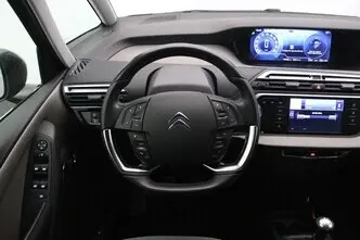 Citroën C4 Picasso, 1.6, 88 kW, bensiin, manuaal, esivedu