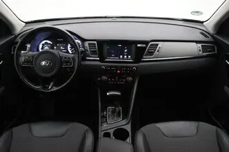 Kia Niro, 1.6, 77 kW, гибрид, автомат, передний привод