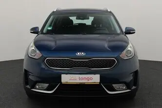 Kia Niro, 1.6, 77 kW, гибрид, автомат, передний привод