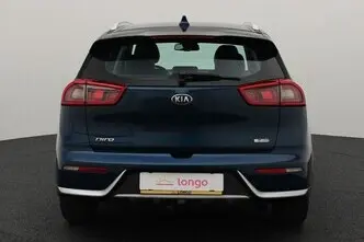 Kia Niro, 1.6, 77 kW, гибрид, автомат, передний привод