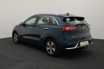 Kia Niro, 1.6, 77 kW, гибрид, автомат, передний привод