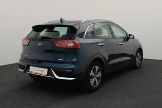 Kia Niro, 1.6, 77 kW, гибрид, автомат, передний привод