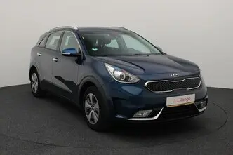 Kia Niro, 1.6, 77 kW, гибрид, автомат, передний привод