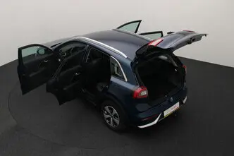 Kia Niro, 1.6, 77 kW, гибрид, автомат, передний привод
