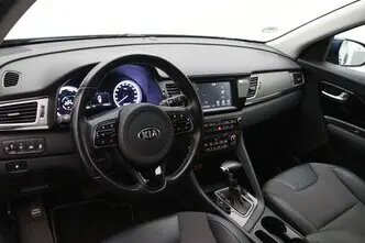 Kia Niro, 1.6, 77 kW, гибрид, автомат, передний привод