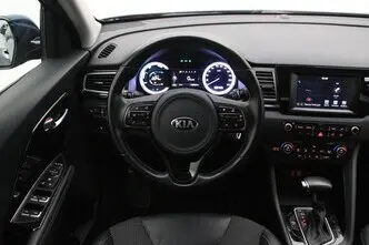 Kia Niro, 1.6, 77 kW, гибрид, автомат, передний привод