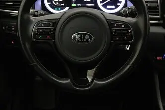 Kia Niro, 1.6, 77 kW, гибрид, автомат, передний привод