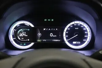 Kia Niro, 1.6, 77 kW, гибрид, автомат, передний привод