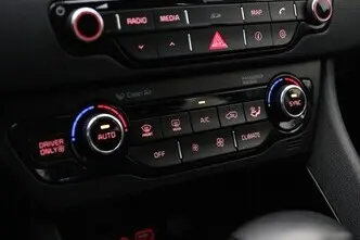 Kia Niro, 1.6, 77 kW, гибрид, автомат, передний привод