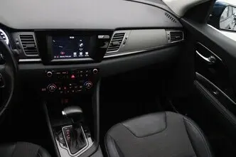 Kia Niro, 1.6, 77 kW, гибрид, автомат, передний привод