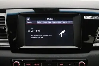 Kia Niro, 1.6, 77 kW, гибрид, автомат, передний привод