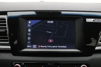 Kia Niro, 1.6, 77 kW, гибрид, автомат, передний привод