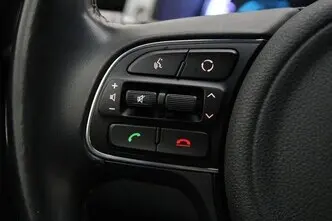 Kia Niro, 1.6, 77 kW, гибрид, автомат, передний привод