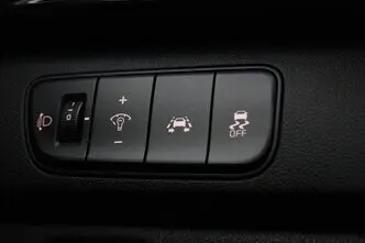 Kia Niro, 1.6, 77 kW, гибрид, автомат, передний привод